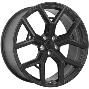 Art Replica Wheels – REPLICA 412 – Black – 20″x9.5″ 45mm – All weather Wheels – R4122201